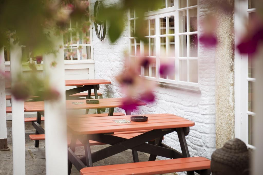 Hotel Molesworth Arms Wadebridge Exterior foto